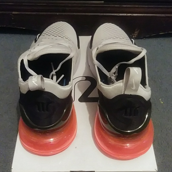 Nike Air Max 270 light bone punch size 12 us mens - Picture 4 of 6